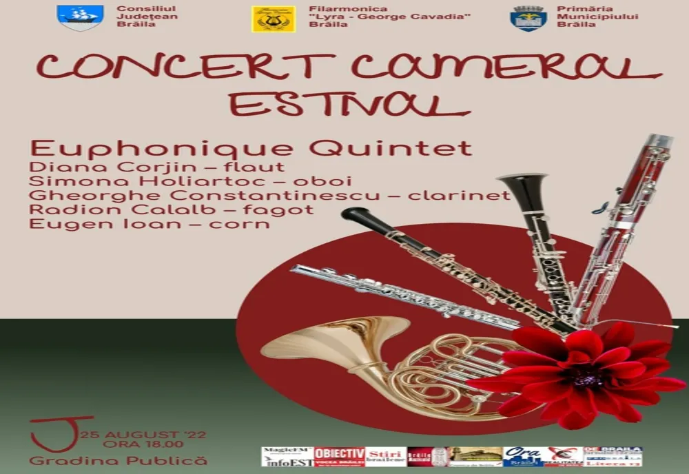 Concert instrumental estival 