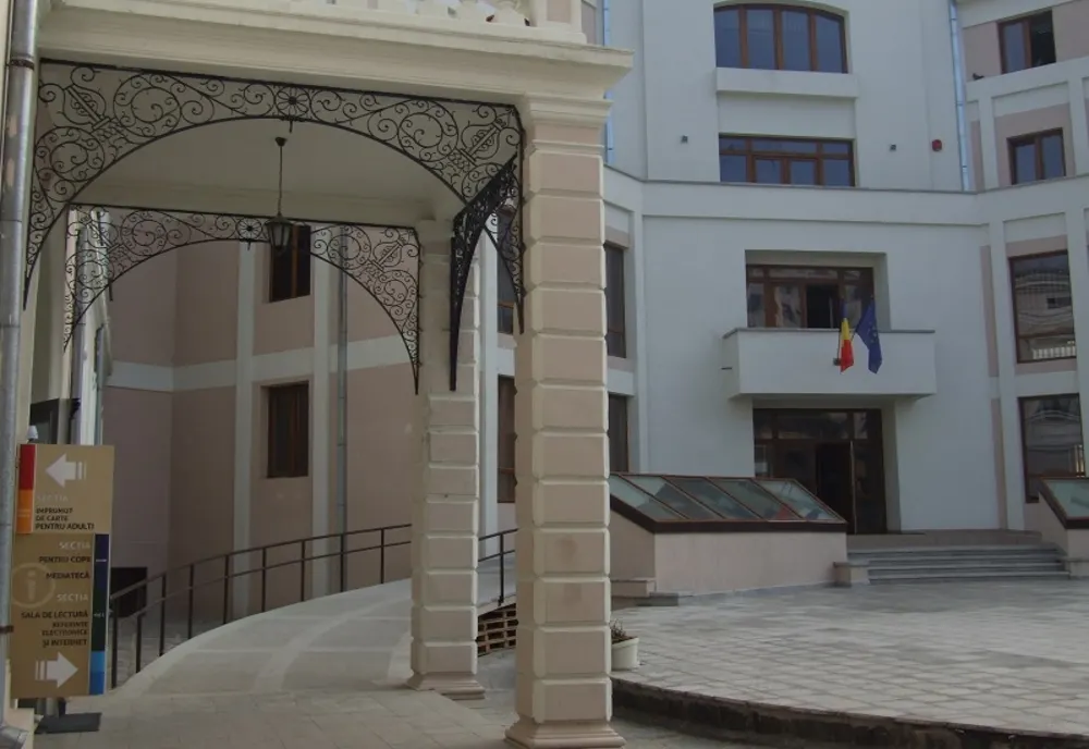 141 ani de bibliotecă publică la Brăila
