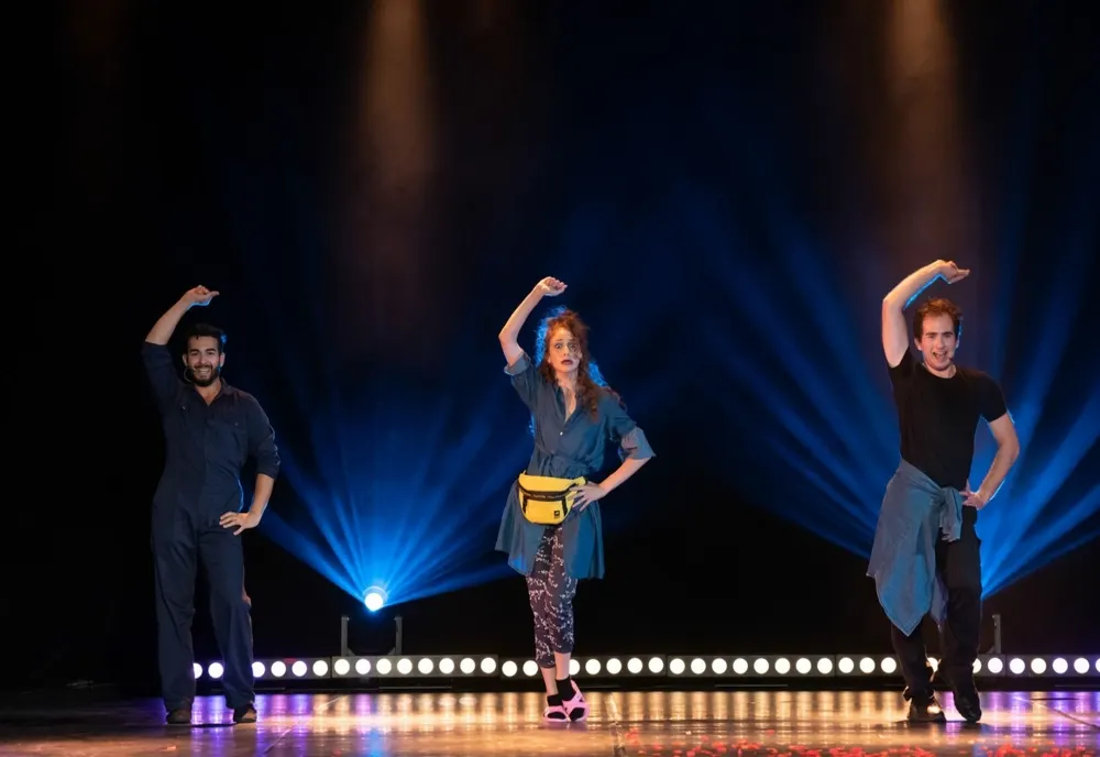 (încă) Un Musical! -un spectacol prezentat de laureați ai Galei HOP