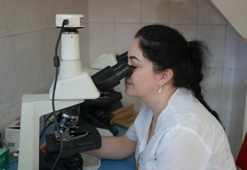 Un biochimist brăilean are nevoie de ajutor
