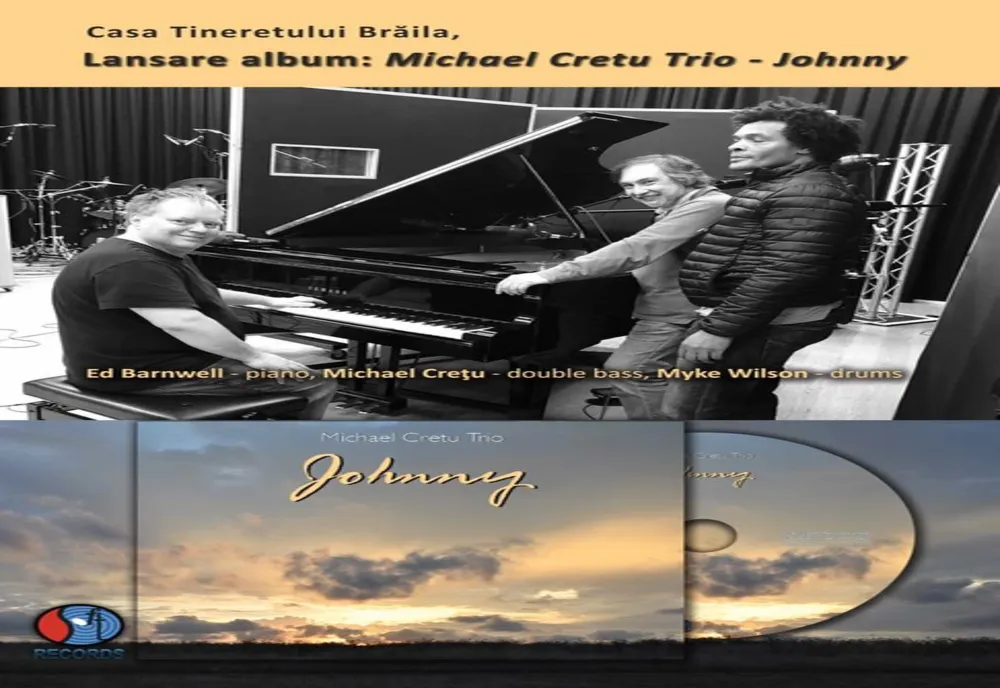 Filmul "Istoria de 200 de ani a familiei lui Johnny" prezentat în a doua seară a Festivalului Internaţional de Jazz "Johnny Răducanu"