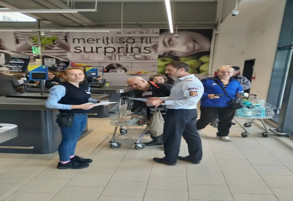 13 octombrie - Ziua Internaţională pentru Reducerea Riscului Dezastrelor Naturale