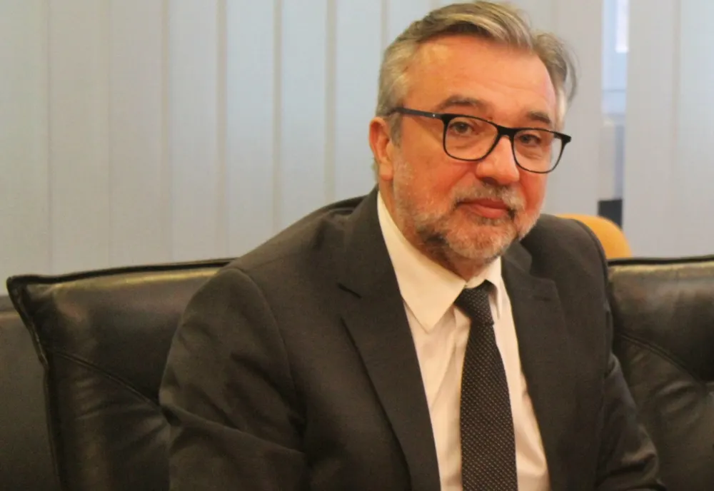 Romașcanu a vorbit la Brăila despre posibilitatea ca hrubele orașului să fie transformate în Muzeu
