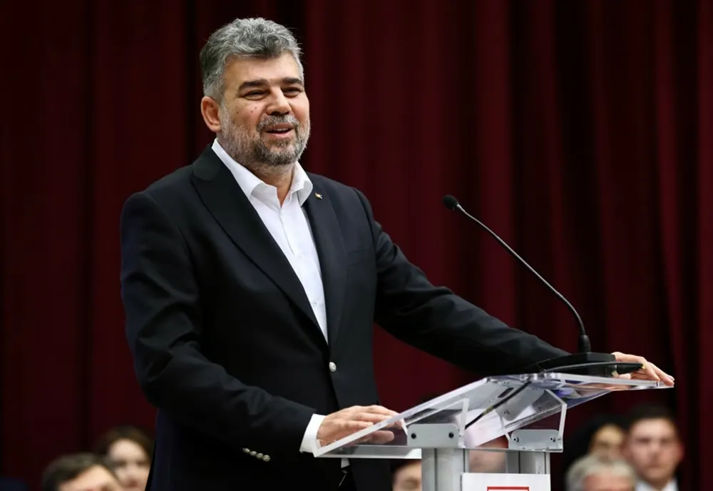 Marcel Ciolacu: Nu îmi doresc să fiu premierul unui Guvern tras în căciulă