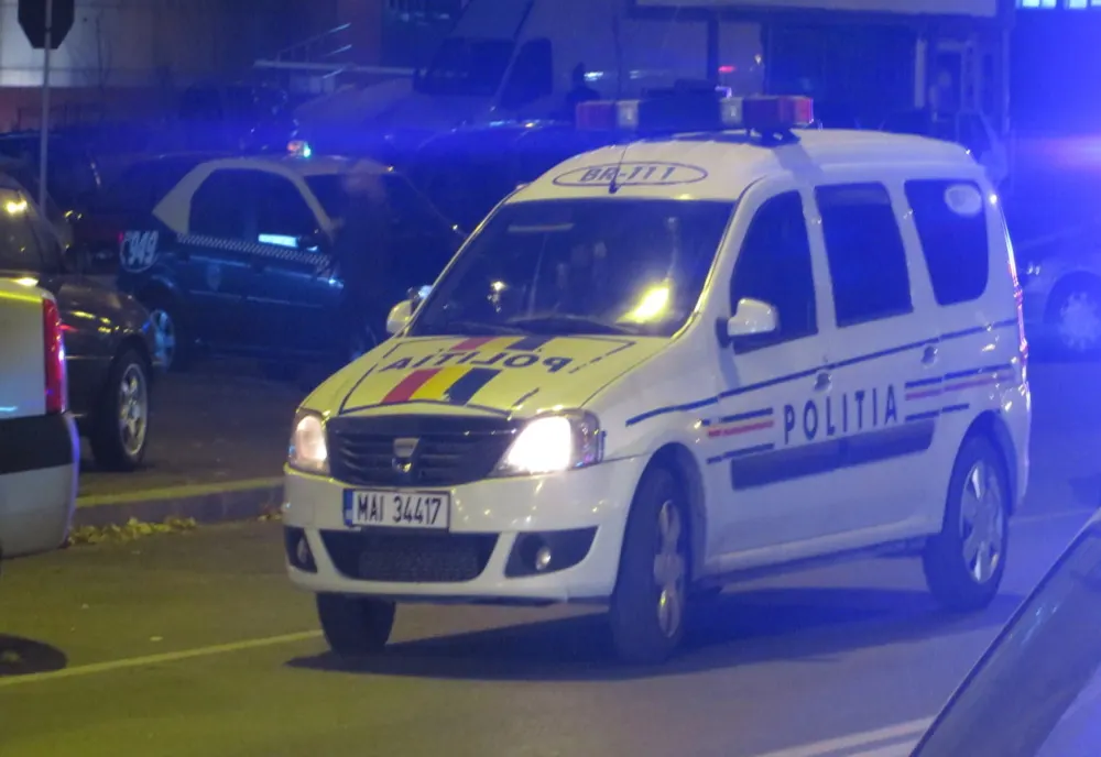 Un adolescent de 15 ani arestat preventiv pentru 30 de zile. A furat o mașină pe care a condus-o pe strada Fața Portului până pe Șoseaua Buzăului