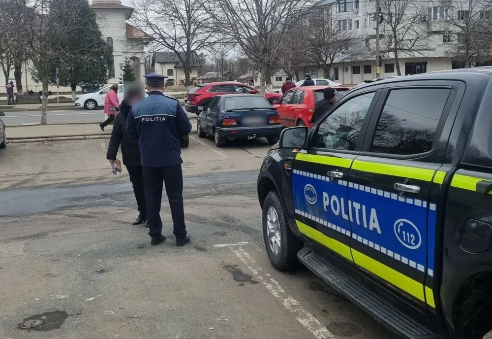 Acțiune de informare a deținătorilor de animale de companie desfășurată la Ianca de polițiști din cadrul Biroului pentru Protecția Animalelor