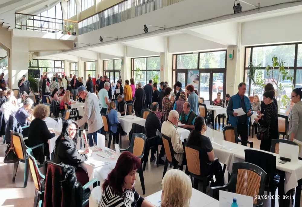 Bursa generală a locurilor de muncă - 12 mai 2023	