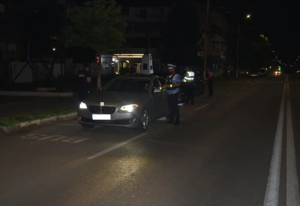 Acțiuni în sistem integrat, pe raza județului Brăila, pentru combaterea infracțiunilor comise cu violență, dar și a consumului de alcool ori droguri