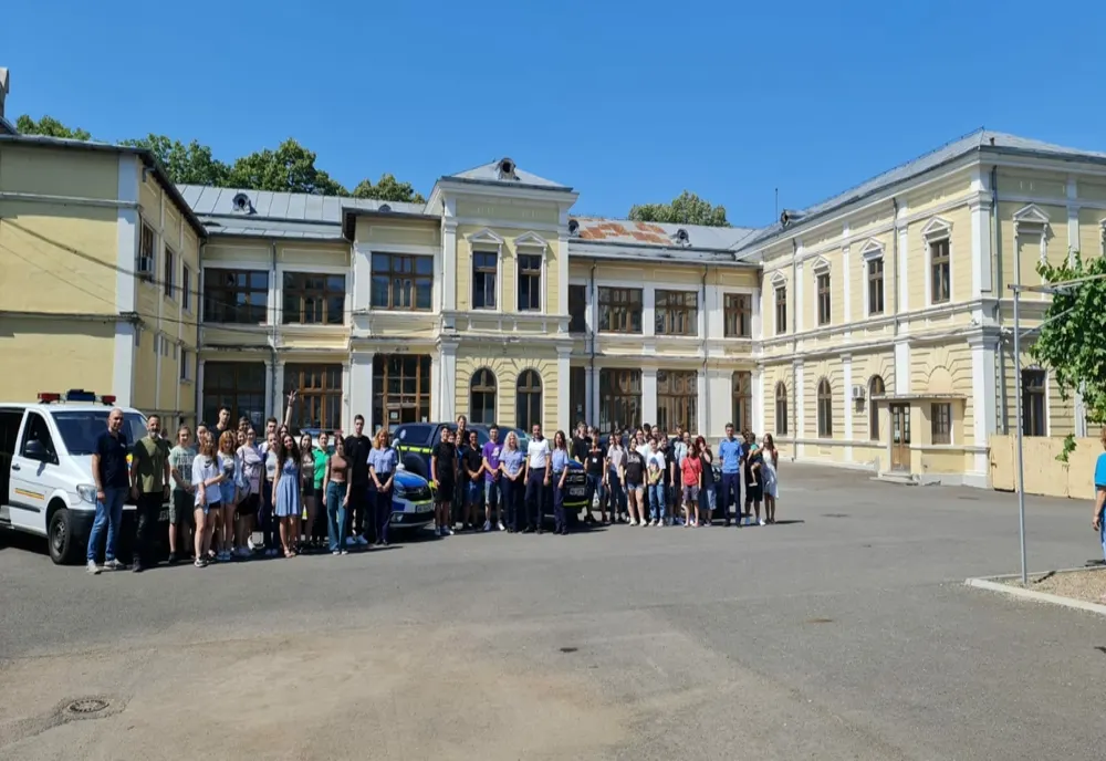 Activități în sistem integrat, dedicate copiilor, în cadrul școlii de vară  – demersuri locale   
