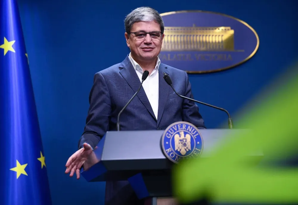 Ministrul Finanţelor, despre procesul Roşia Montană: O sumă care îţi provoacă fiori. Acolo s-a cheltuit un miliard de euro