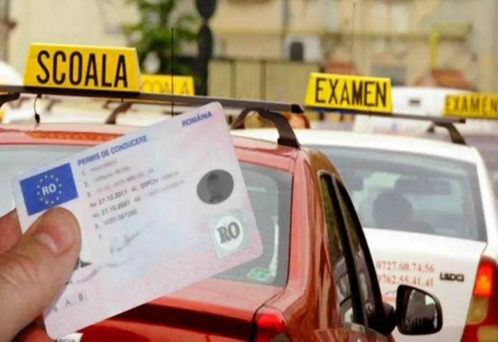 REGLEMENTĂRILE STRICTE PRIVIND OBȚINEREA PERMISULUI DE CONDUCERE ÎN ROMÂNIA