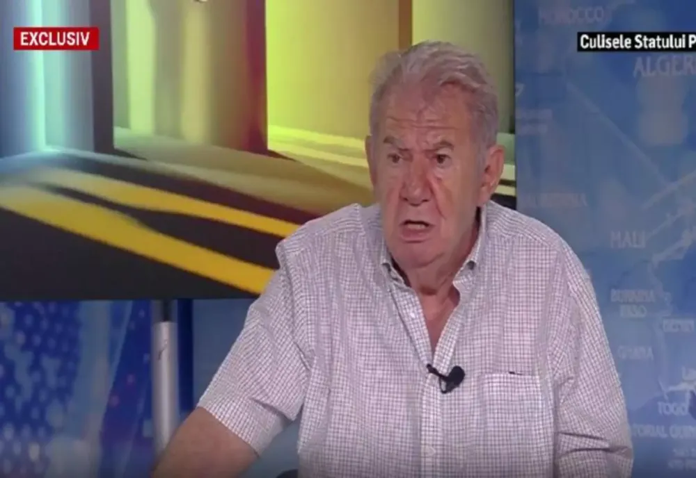 FLORIN ZAMFIRESCU: ”GEORGESCU A VORBIT DOAR ADEVĂRUL, SE VA DEMONSTRA!”