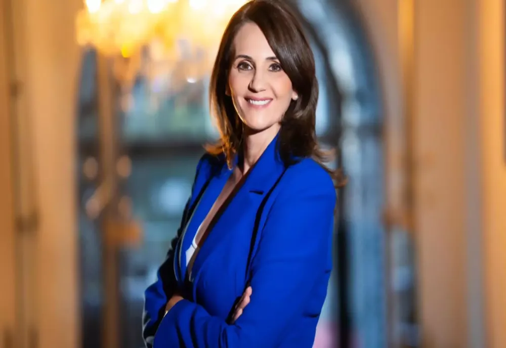 Anca Alexandrescu, prima reacție după sondajul-șoc: Să te poți uita în ochii oamenilor e ceva rar