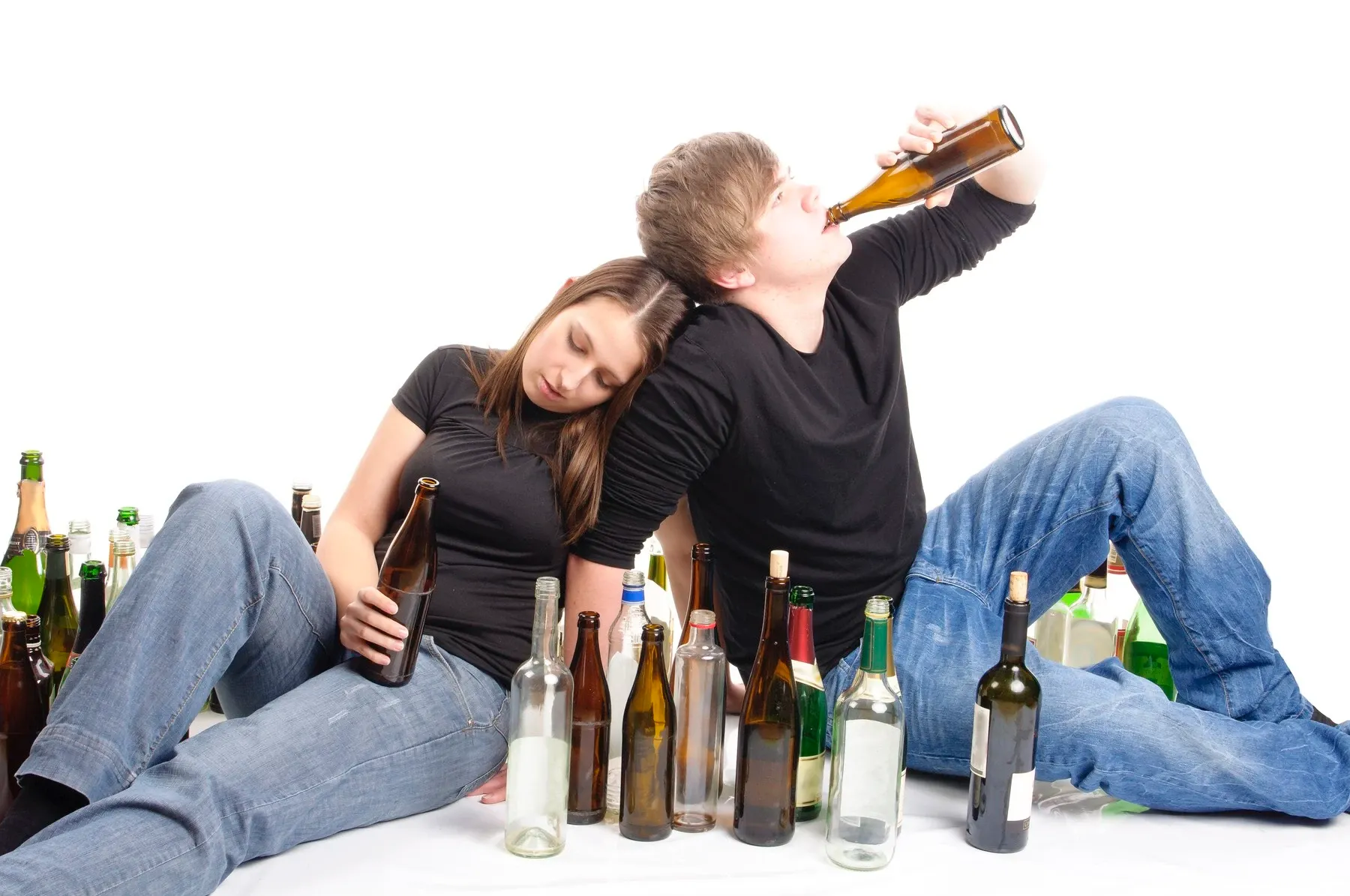 Consum alcool adolescenți/ Profimedia 