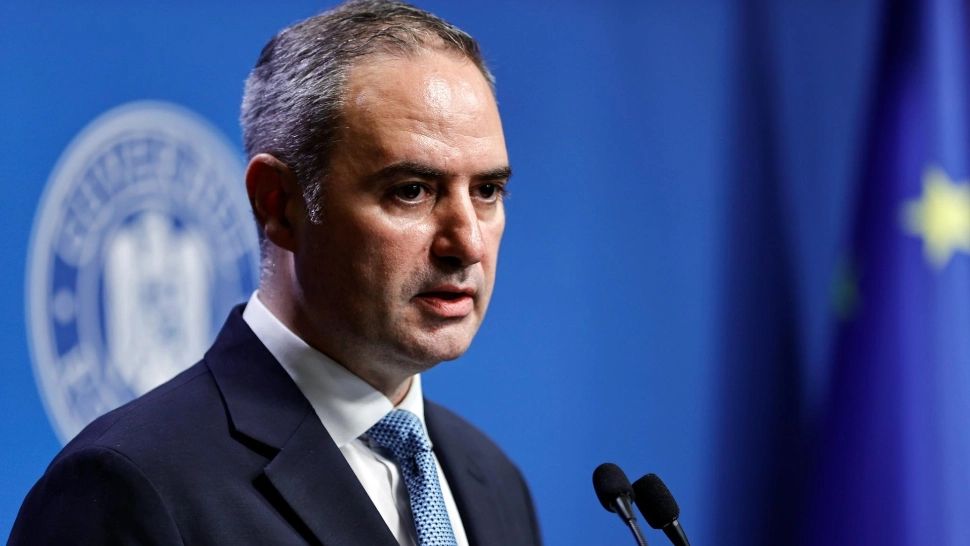 Alexandru Nazare, ministrul Finanțelor