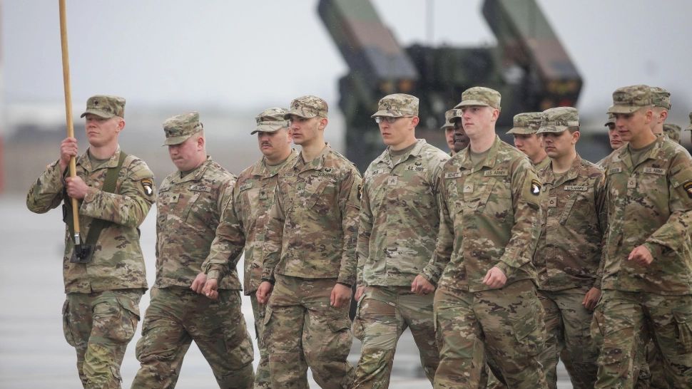 Escaladare militară: Statele Unite pregătesc desfășurarea de trupe în regiune, după tensiunile cu Iran