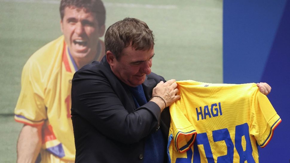 Gheorghe Hagi