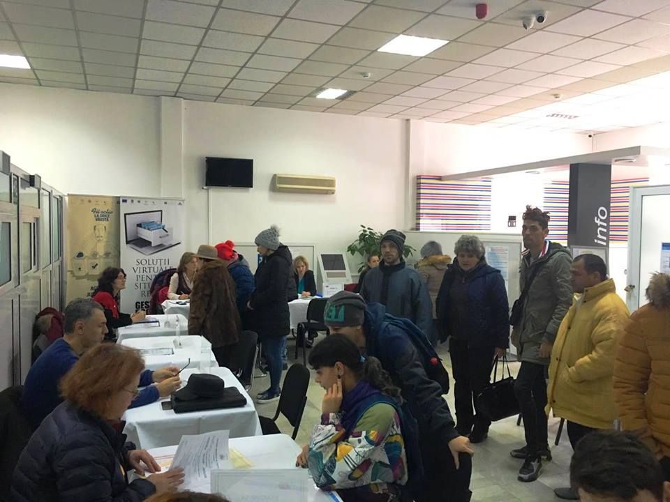 Rata șomajului este în scădere în județul Brăila