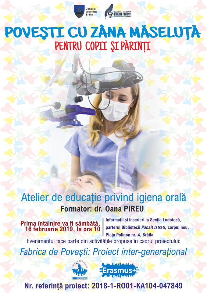 atelier igiena orala