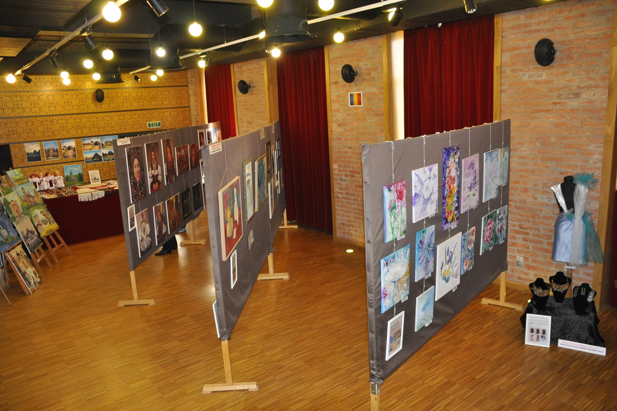 [SPA BR] Sala gazda a Serii Artelor 2019 (2)