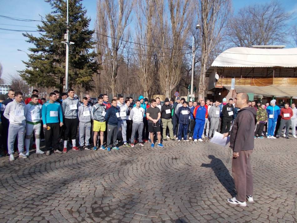 Zilei Consiliului Internațional al Sportului Militar