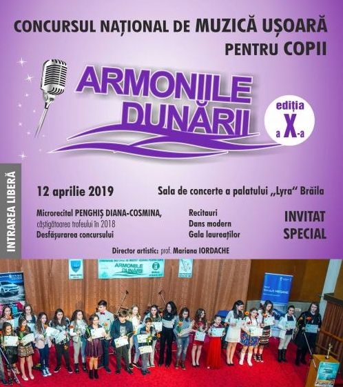 afis concurs armonii 2019