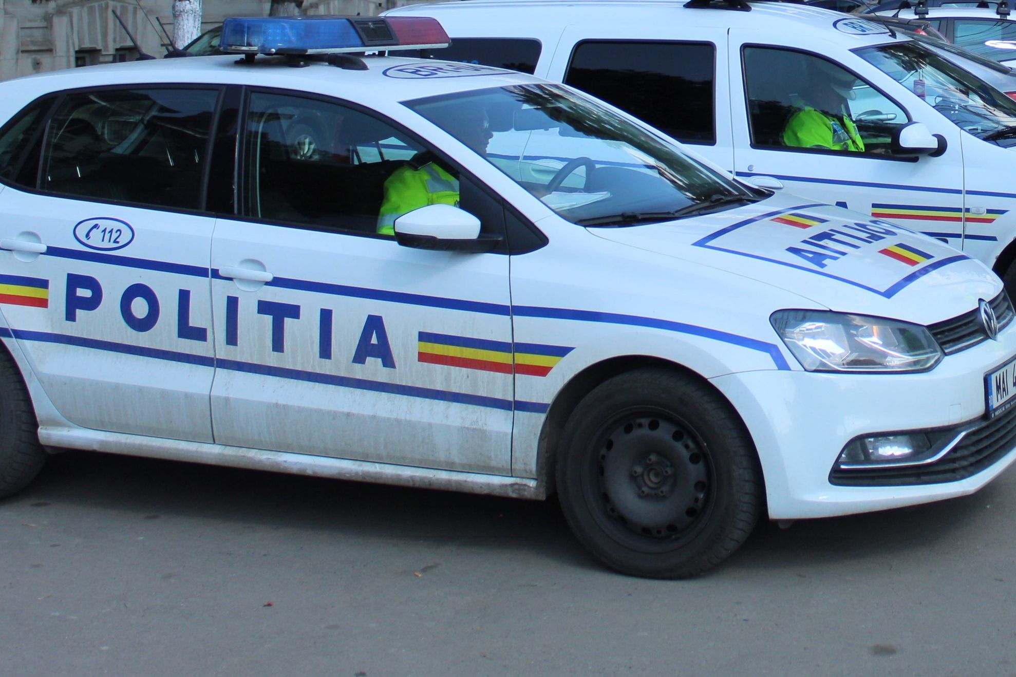 Conducerea fără permis una dintre infracțiunile rutiere depistate de polițiștii brăileni