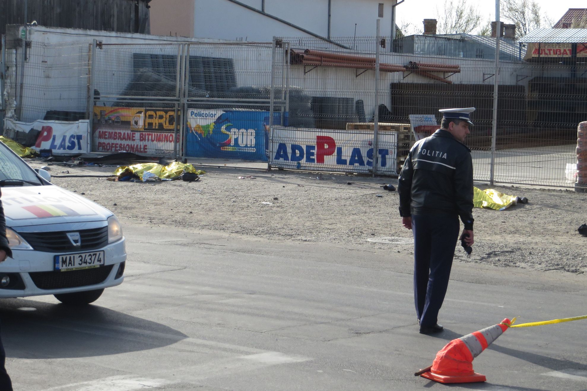 Eliberat din închisoare la mai puțin de 3 ani după ce a omorât 5 persoane într-o stație Braicar