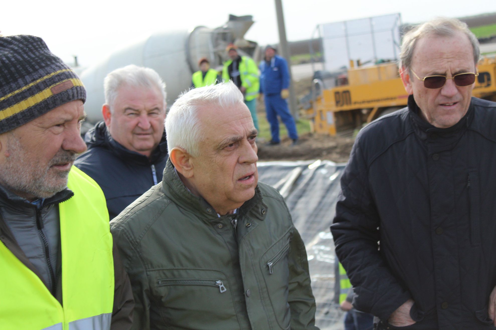 Petre Daea: Brăila va fi primul județ cu întraga suprafață de irigații reabilitată