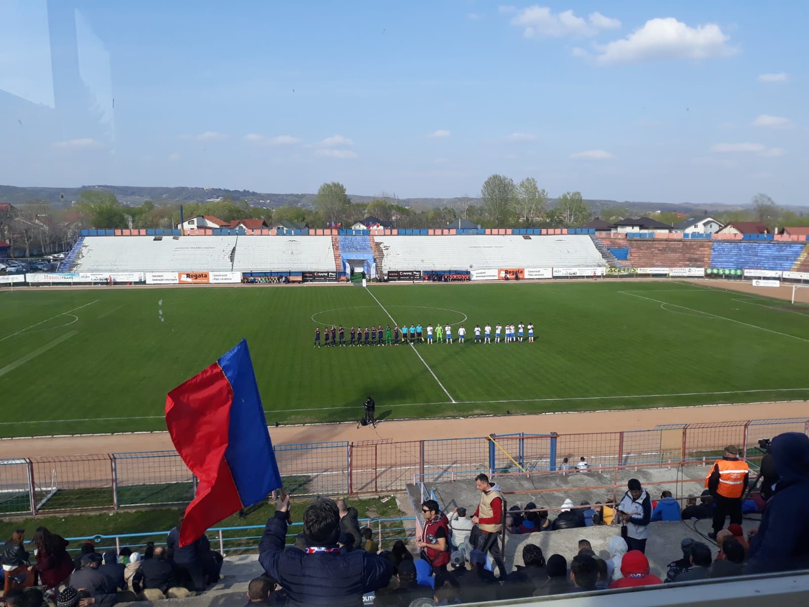 Chindia Târgoviște a tranșat victoria în meciul cu Dacia Unirea Brăila în doar 10 minute