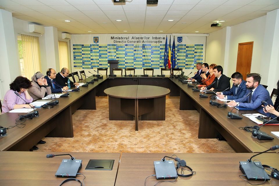 Întâlnire regională aniversară - #14 ani de D.G.A.