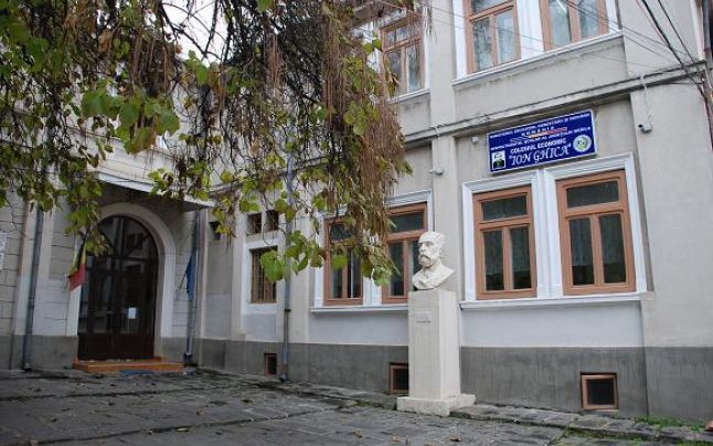 Colegiul Economic ”Ion Ghica” Brăila