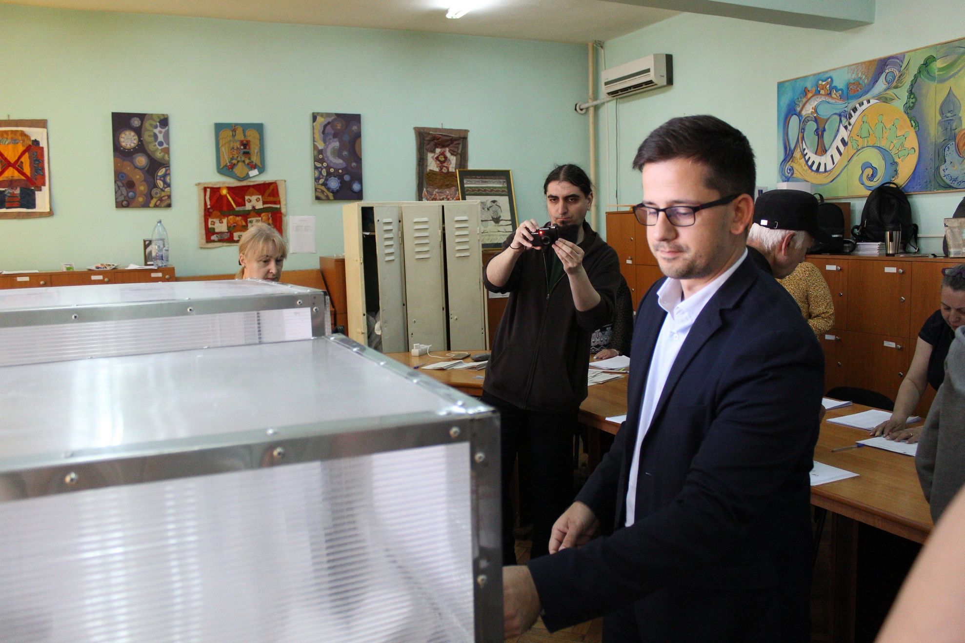 Rezultatele referendumului în județul Brăila