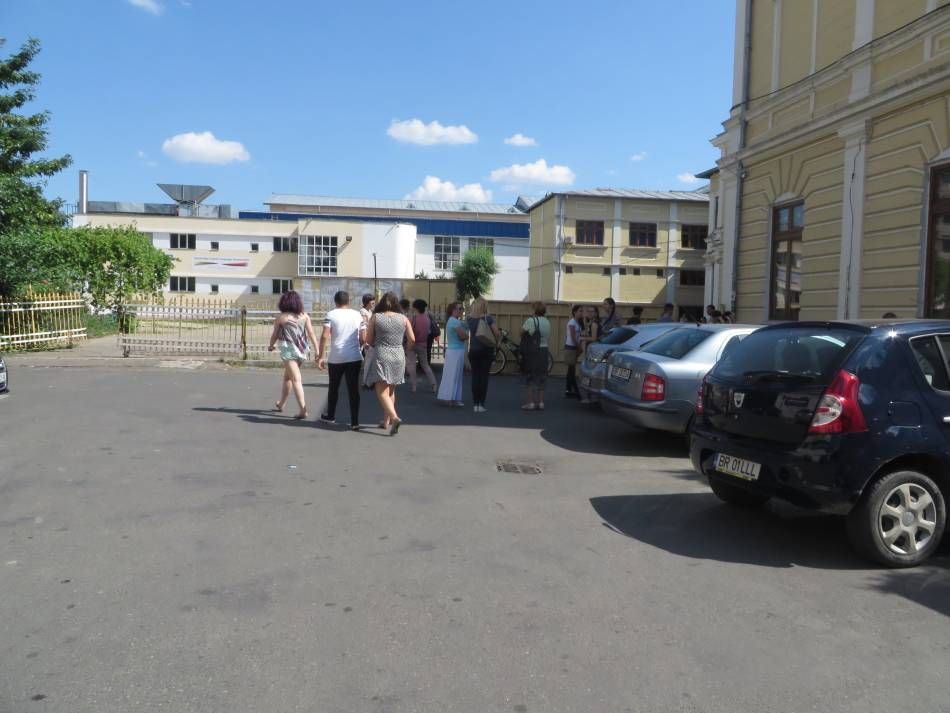 Brăila rămâne pe primul loc la promovabilitate, cu 87,51%