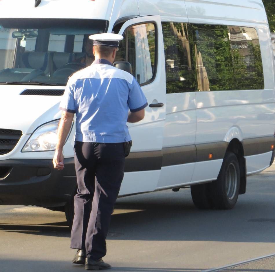 Polițiștii rutieri desfășoară în această săptămână acțiunea TRUCK &amp; BUS