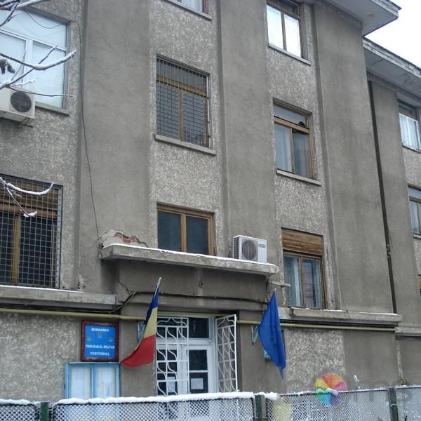 Vizită de lucru a unei delegații militare americane la Parchetul Militar de pe lângă Tribunalul Militar București