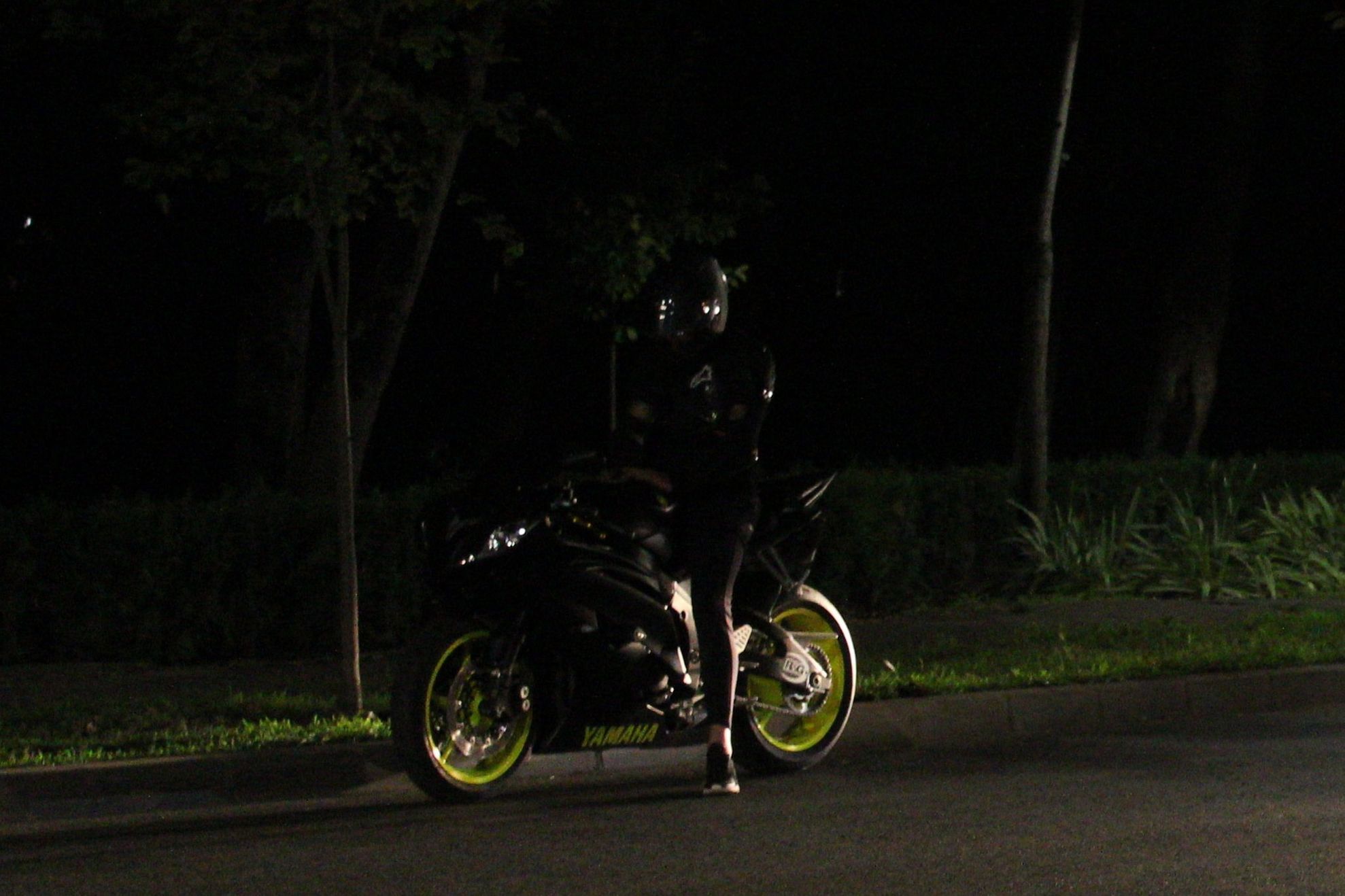 Băut fiind, conducea un moped