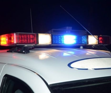 Minor prins la furat în toiul nopții