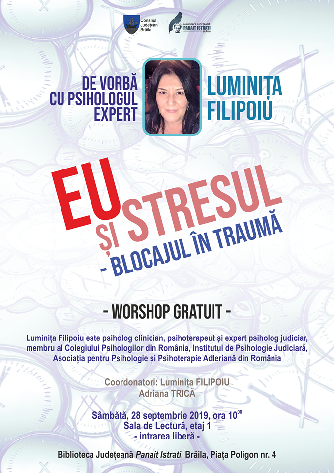 de vorba cu psihologul