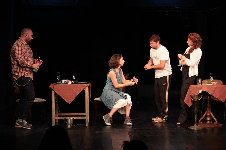 Teatrul Maria Filotti vă invită să vizionați în acest sfârșit de săptămână patru piese de teatru care nu trebuie ratate. 