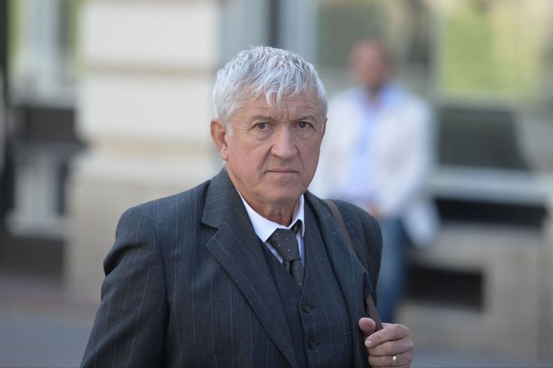 BUCURESTI - BEC - DEPUNERE CANDIDATURA - ALEGERI PREZIDENTIALE 2