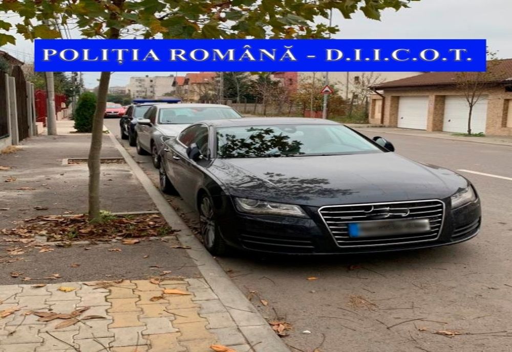 Rețea de prostituție cu ramificații n Brăila, destructurată de DIICOT