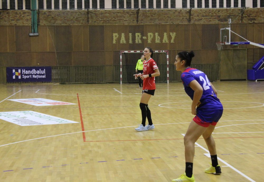 Victorie categorică pentru Dunărea Brăila în ultimul meci oficial din acest an