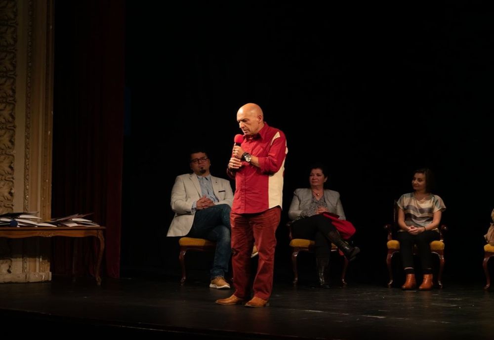 S-a încheiat ediția a X-a a Concursului Naţional de Comedie “Ştefan Mihăilescu Brăila” 