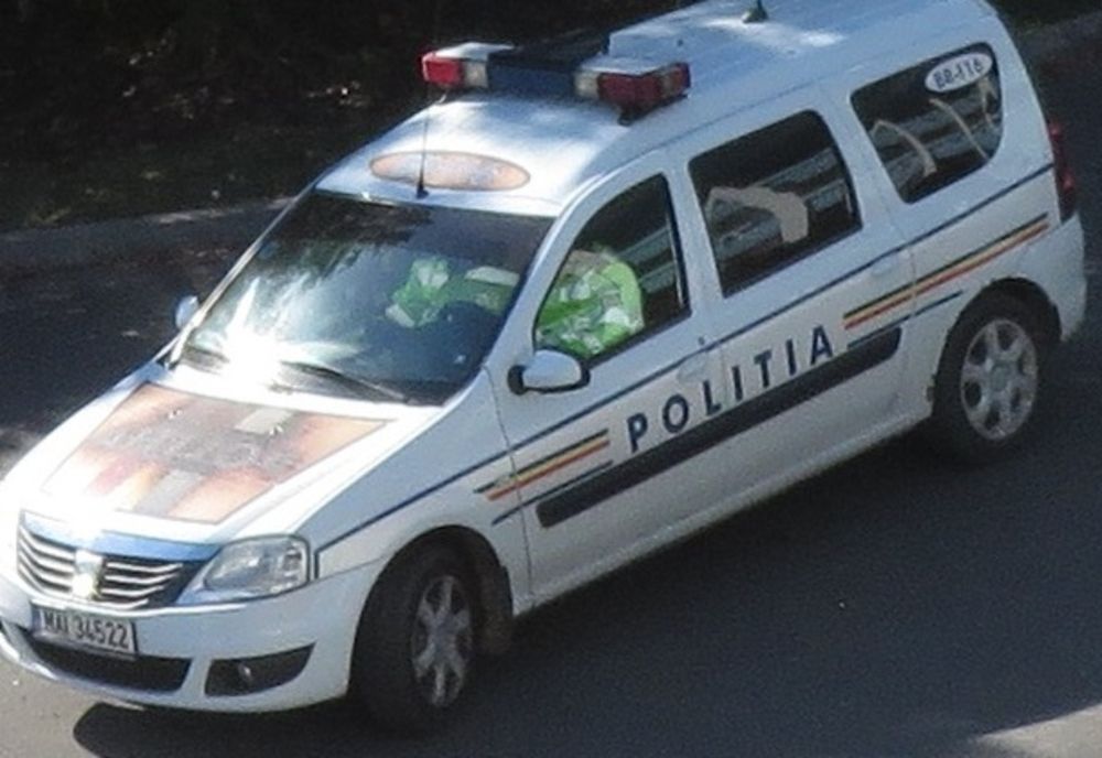 A ieșit cu mașina în oraș deși îi expirase numerele provizorii