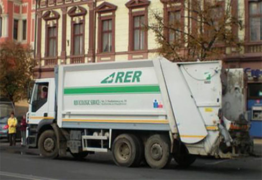 RER Ecologic solicită CLM majorarea tarifelor de colectare a deșeurilor