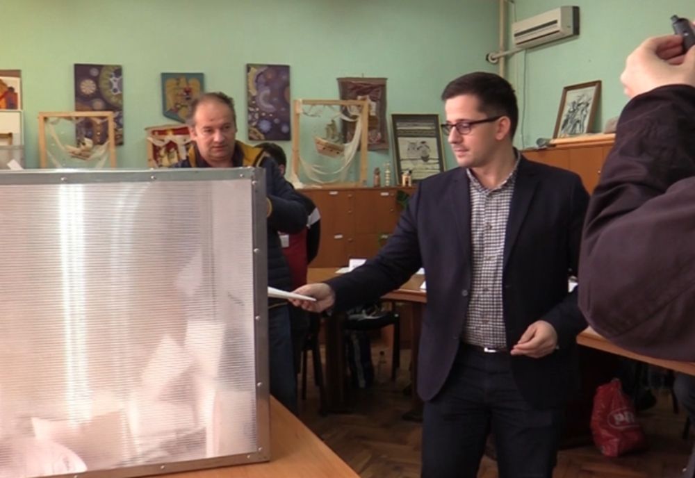 Brăila votează! Liderii celor două partide au făcut declarații la urne!