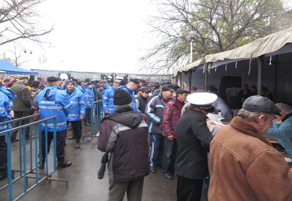 Programul evenimentelor pregătite pentru Sărbătoarea Zilei României