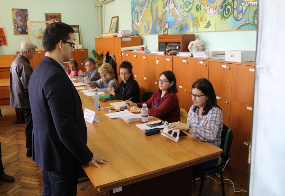 Prezență mare la vot în județul Brăila