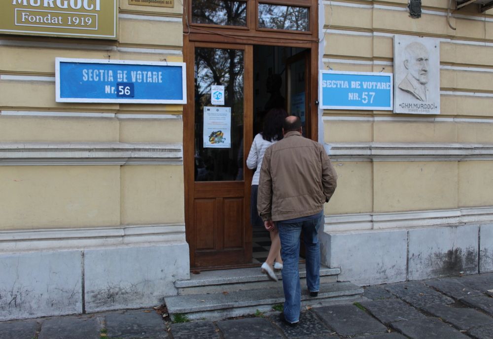 Iohannis pe primul loc la Brăila